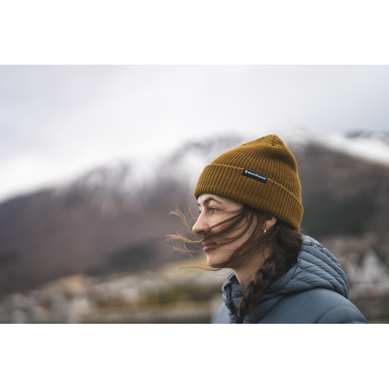 Fisherman Cap – Black Diamond